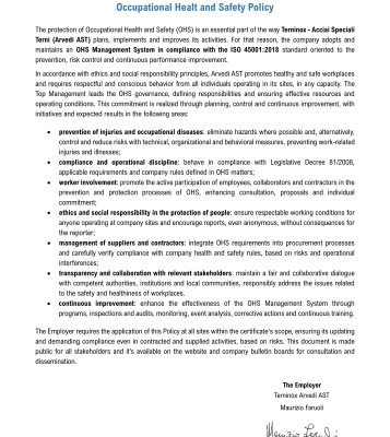 Politica SGSSL_TIX (EN)_01